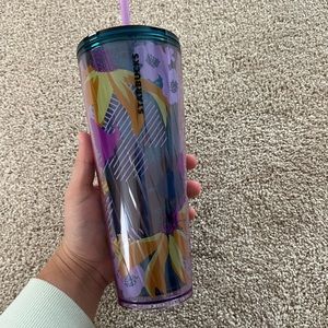 Starbucks tumbler